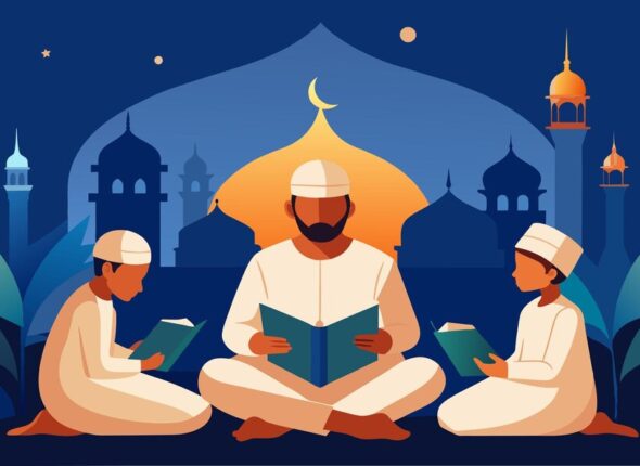 1- Quran Memorization Program