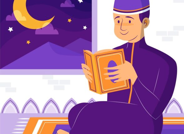2- Quran Recitation Course