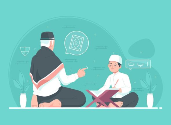 2- Quranic Arabic Course