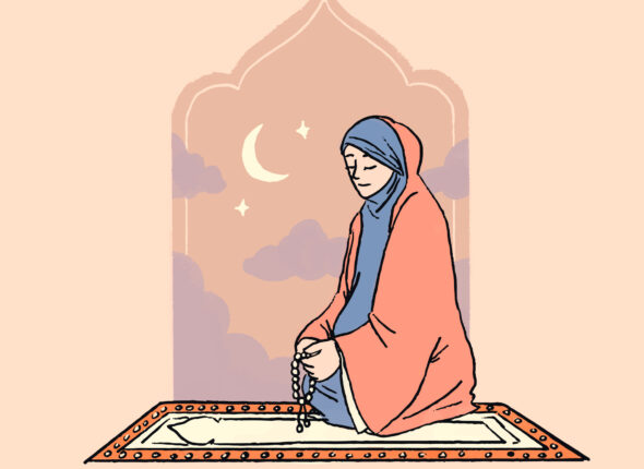 3-Islamic Classes For Women