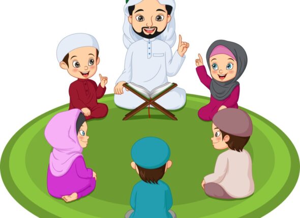 3- Quran Classes For Kids