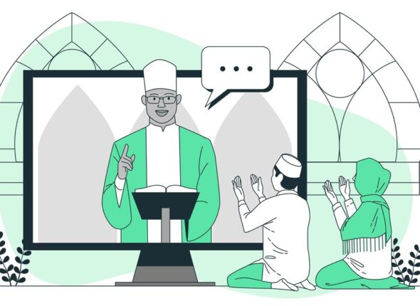 4- Quran Tafseer Course