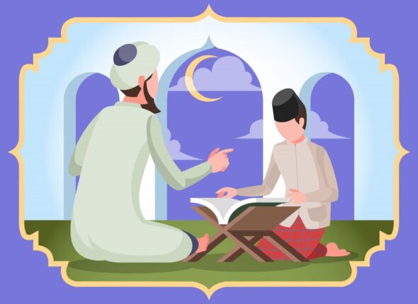 4- Tajweed Rules Course