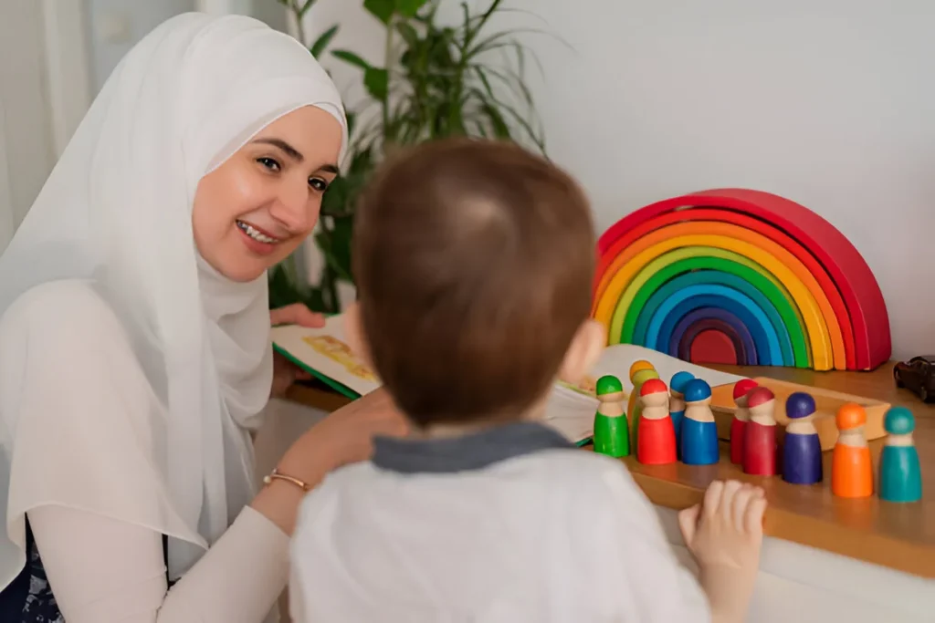 Arabic Classes For Kids