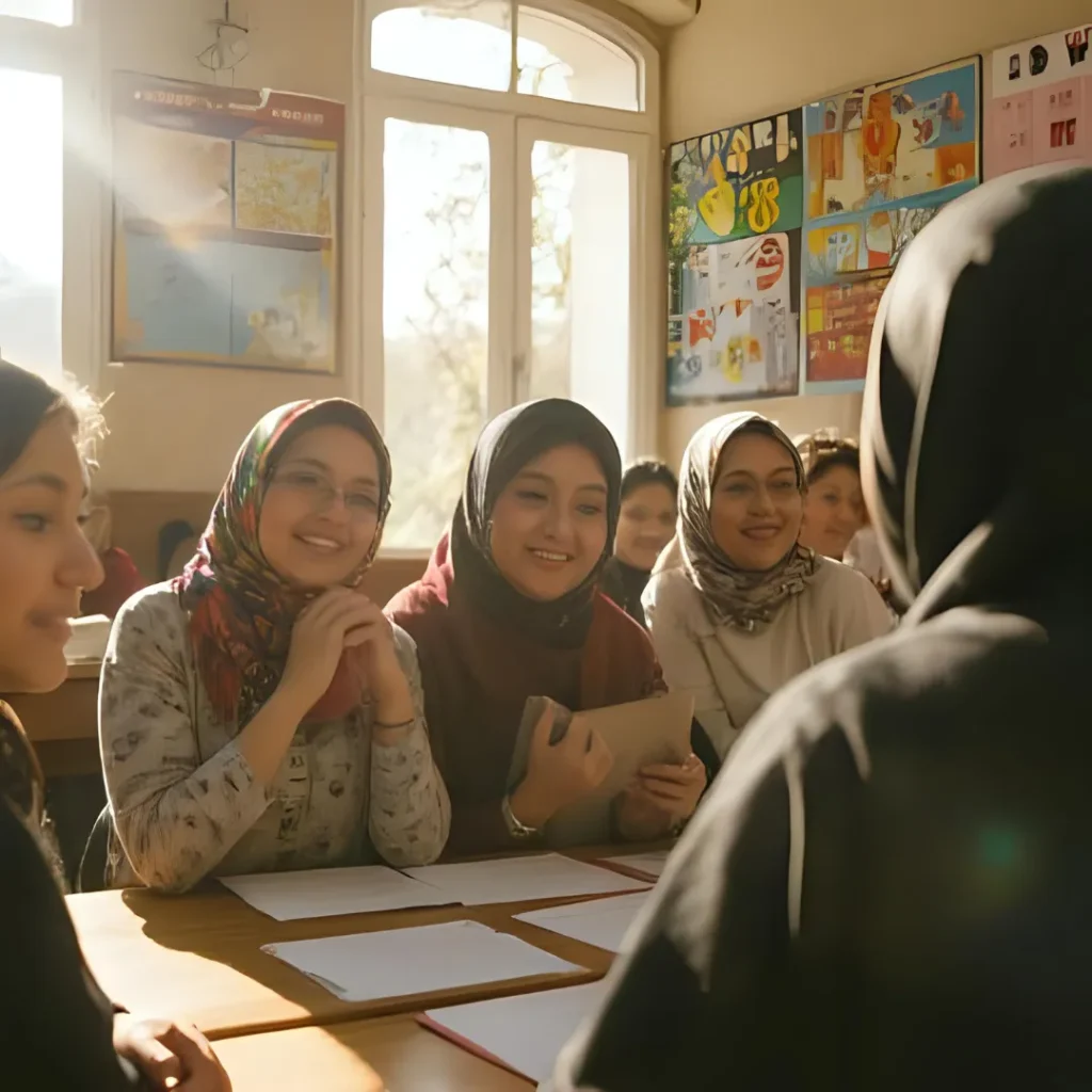 Arabic Classes For Sisters 11 Arabic Classes for Sisters