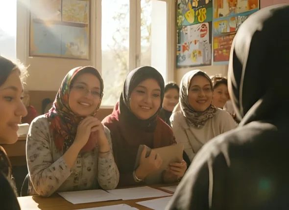 Arabic Classes for Sisters