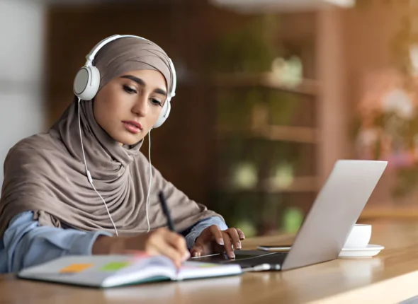 Arabic Fusha Course