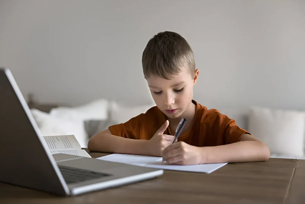 Arabic classes for children