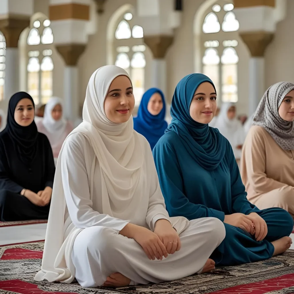How to be a good sister in Islam