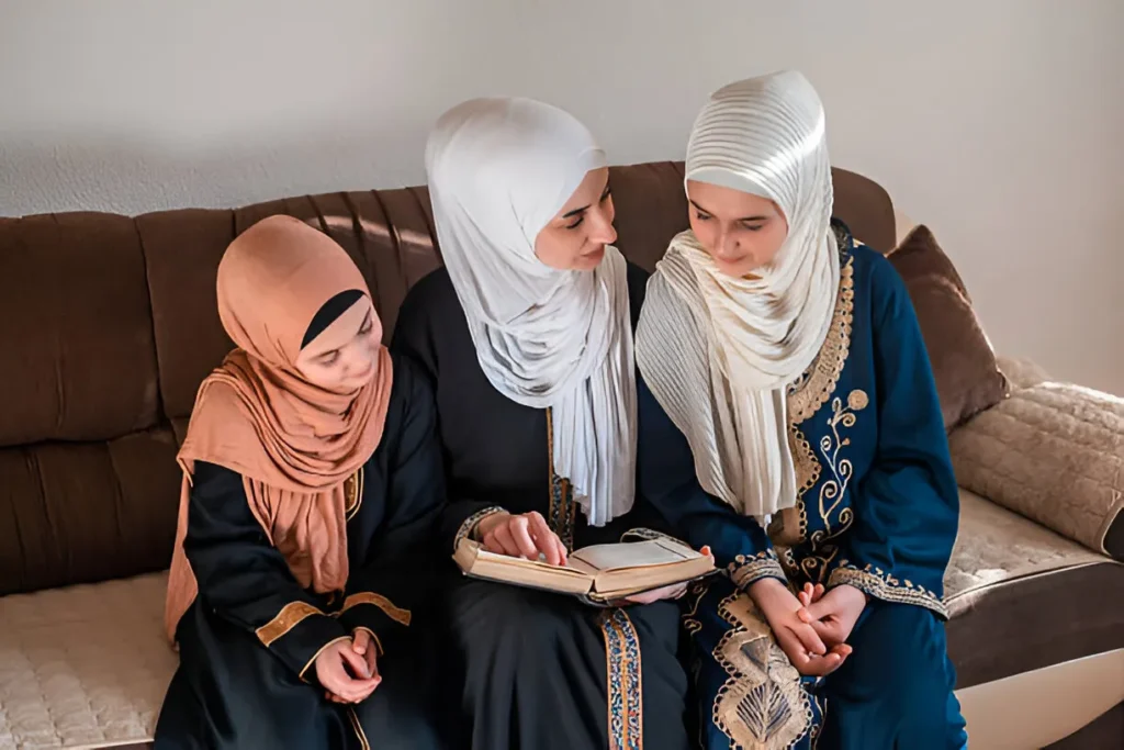 Islamic Classes Female