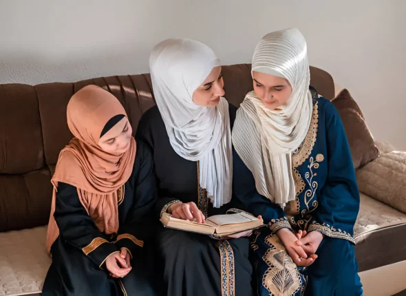Islamic Classes Female