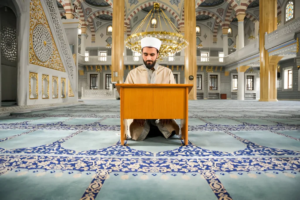 Islamic Classes For Adults