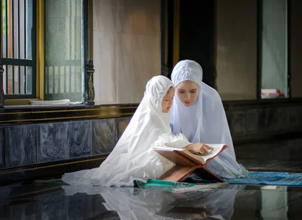 Islamic Classes For Kids