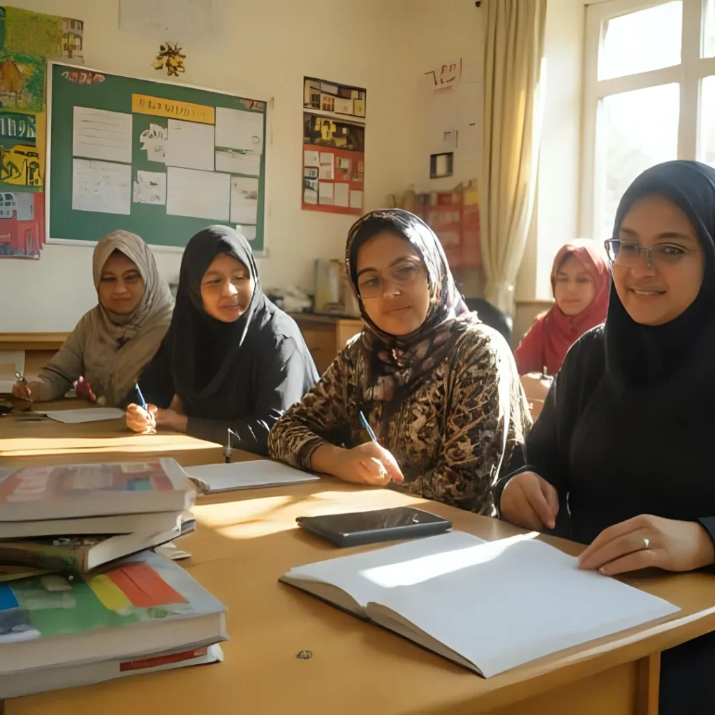 Arabic Classes For Sisters 8 Live Arabic Classes for Muslim Sisters