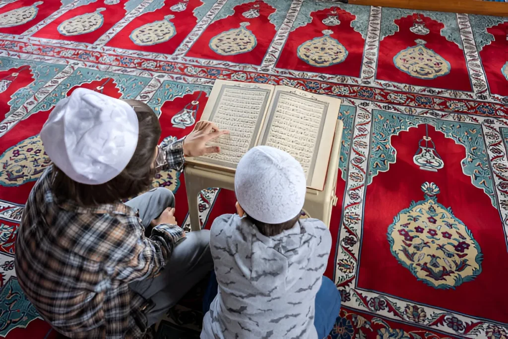 Quran Classes For Kids 9 Online Quran Learning Course for Kids