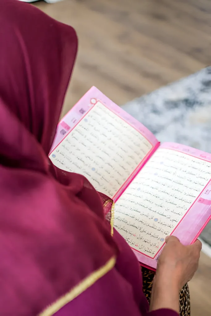 Online Tajweed classes for sisters