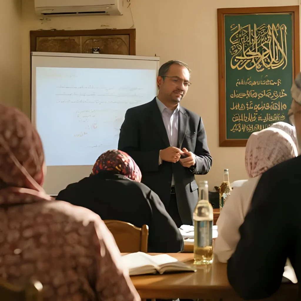 arabic classes for adults