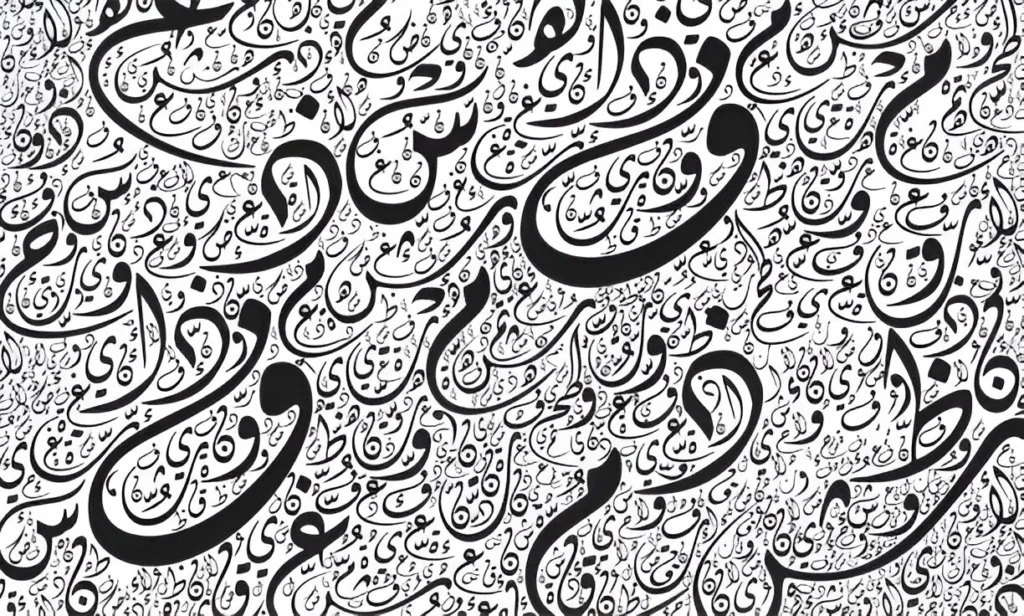 fusha arabic