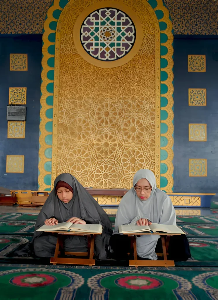 how to learn islam religion
