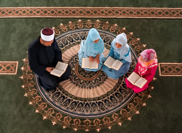online quran classes for kids