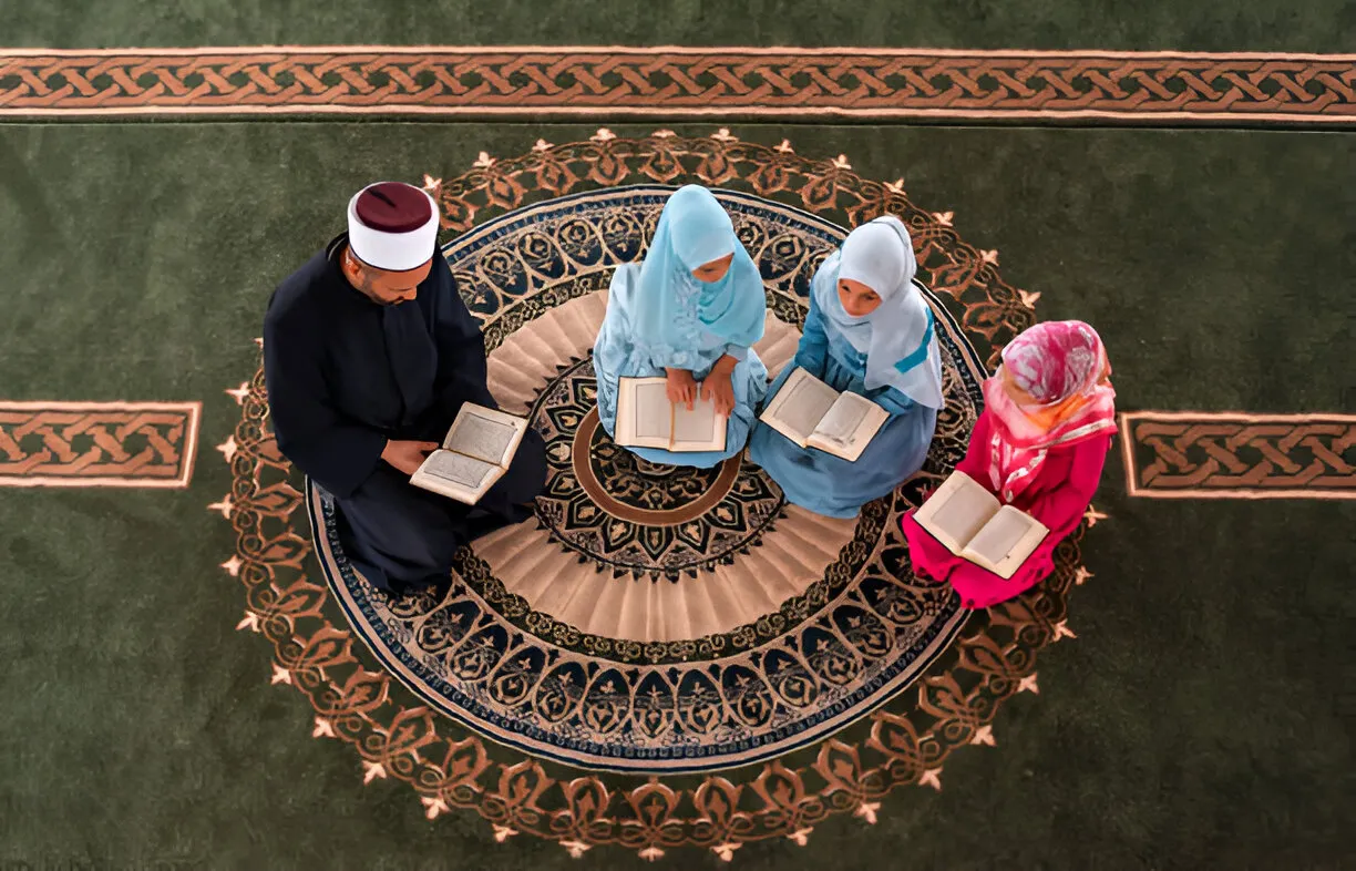 online quran classes for kids