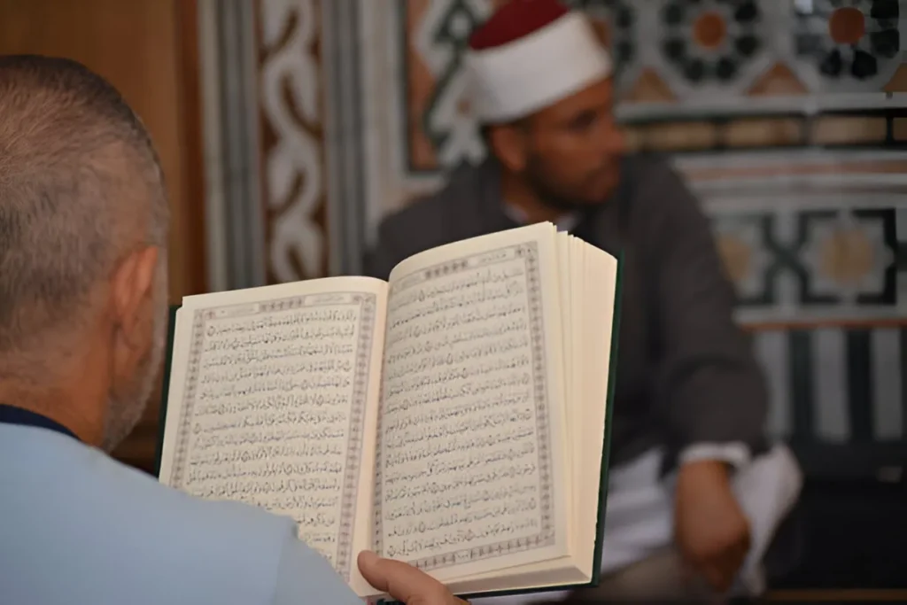 Quran Tafseer Course 7 online quran tafseer course
