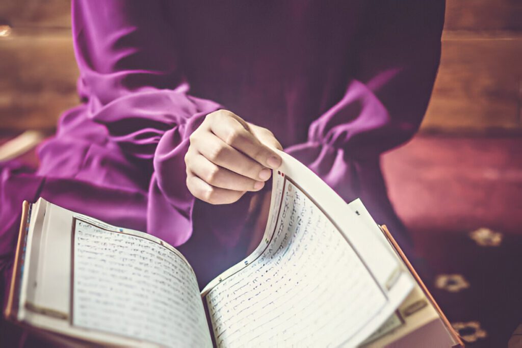 qirat of the quran