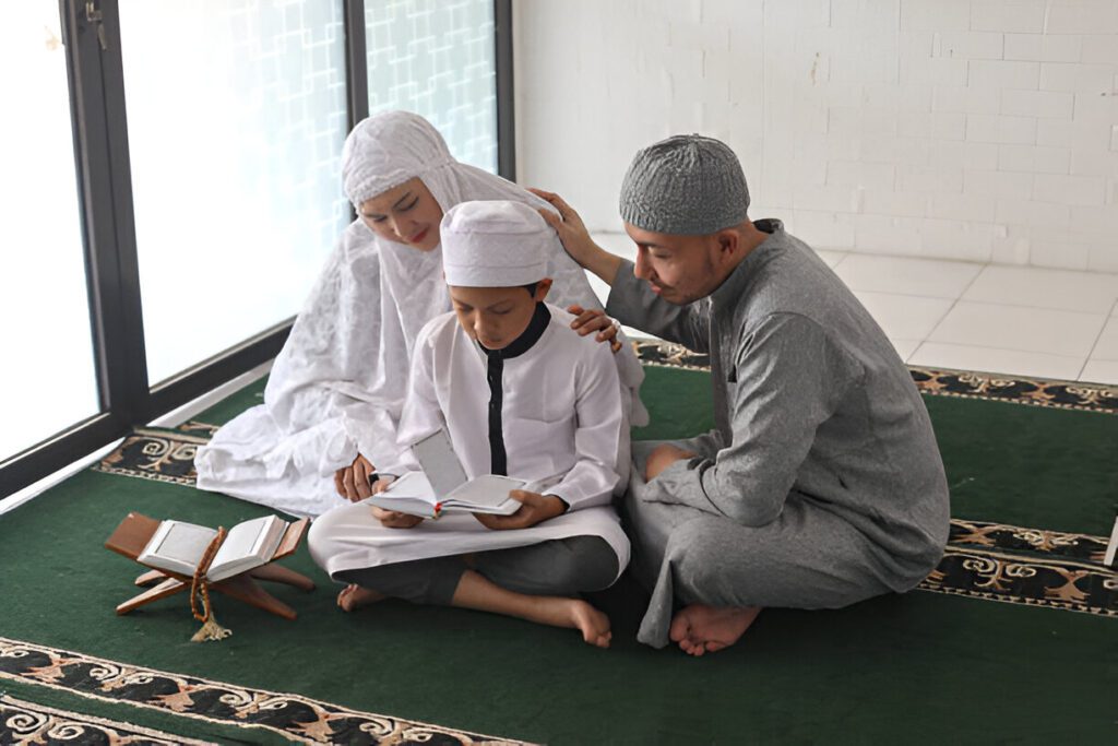 Quran Recitation Course 8 quran classes near me