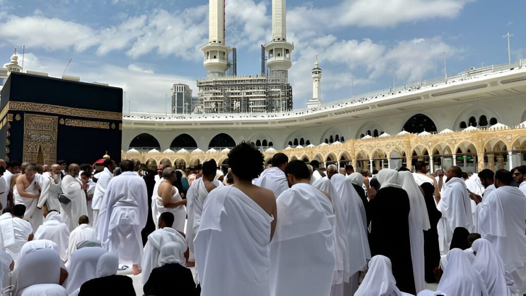 Umrah Course 12 Global Access, Online Real Learning