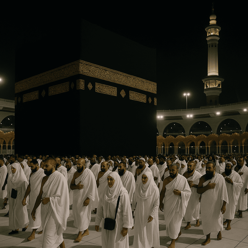 Umrah Course 8 Online Umrah Course