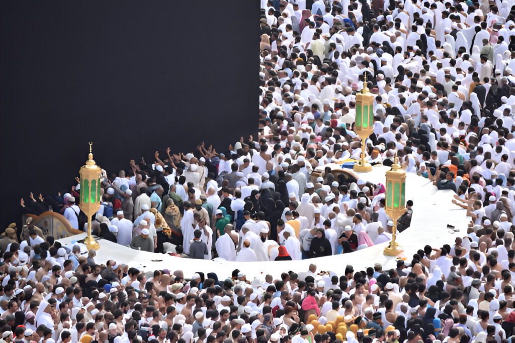 Tawaf al-Ifadah – Finishing the Hajj
