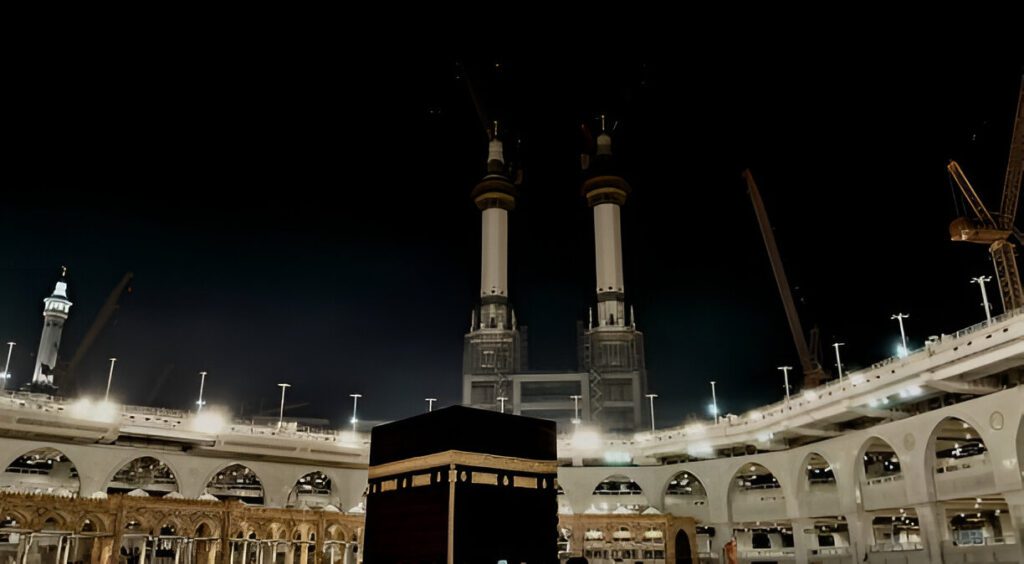 The Story Behind Hajj