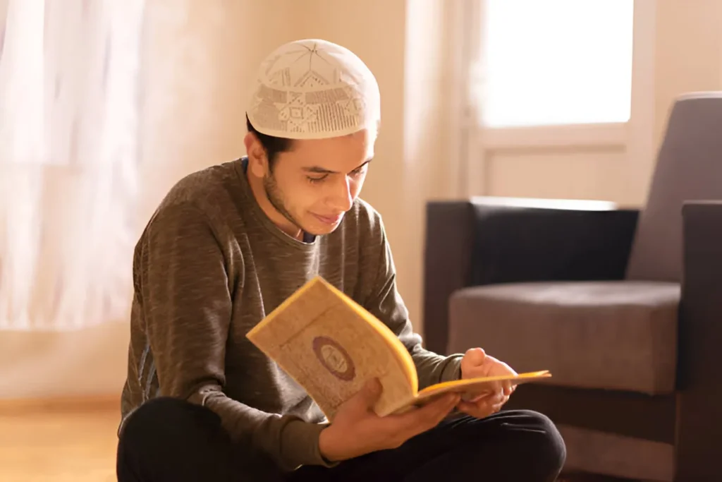 How many years does it take to finish the Quran