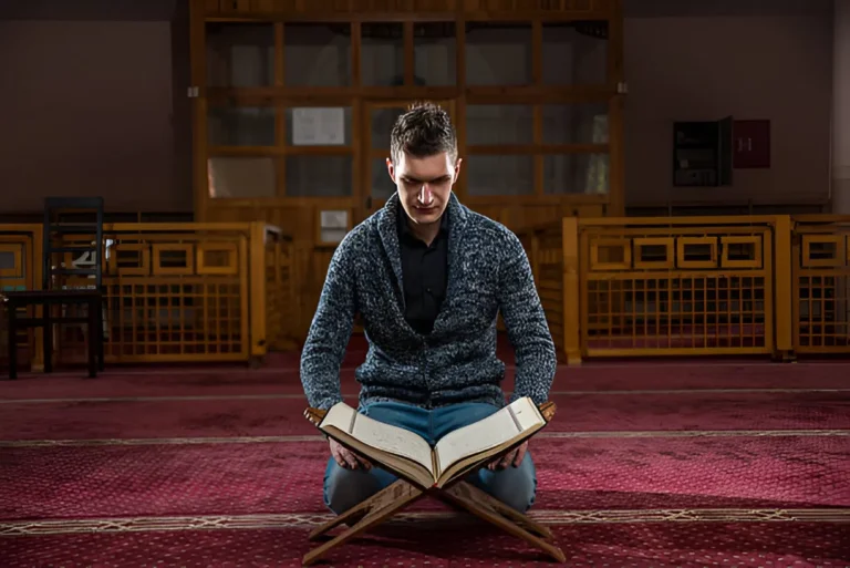 a comprehensive guide for the new muslim