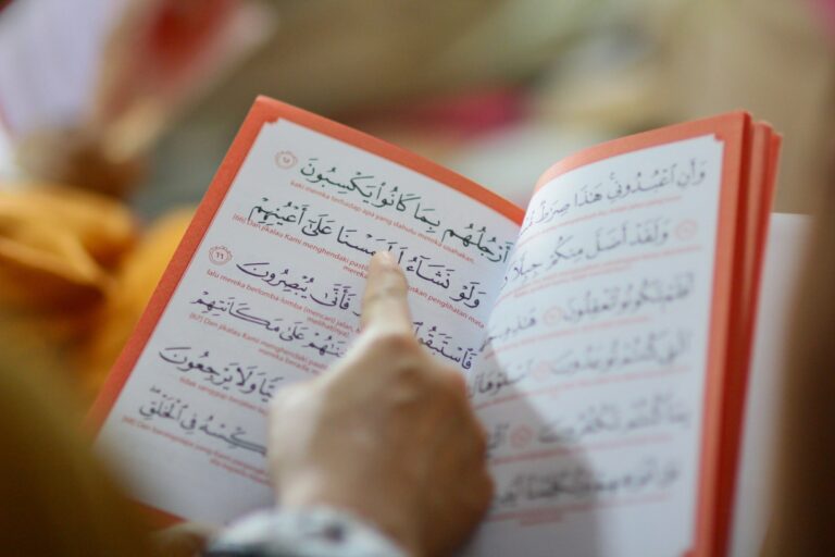 learn Arabic language skills to deepen Quranic understanding