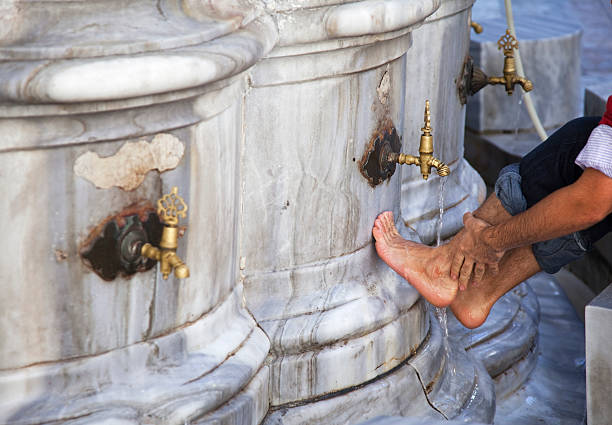 How to perform Wudu the Sunnah way