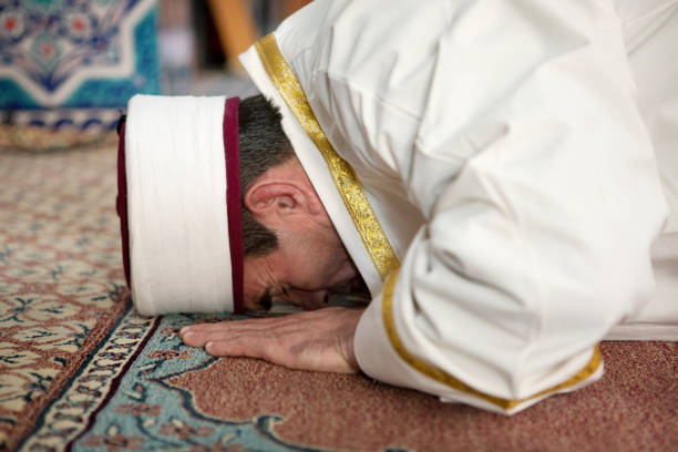 The prayer (Namaz) course