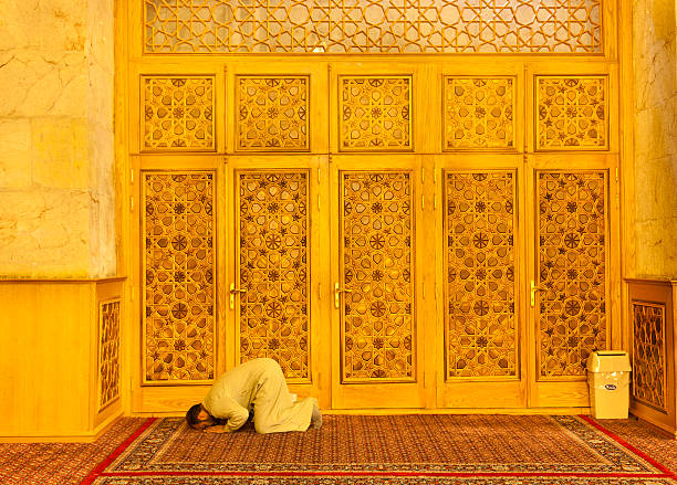 correct prayer method