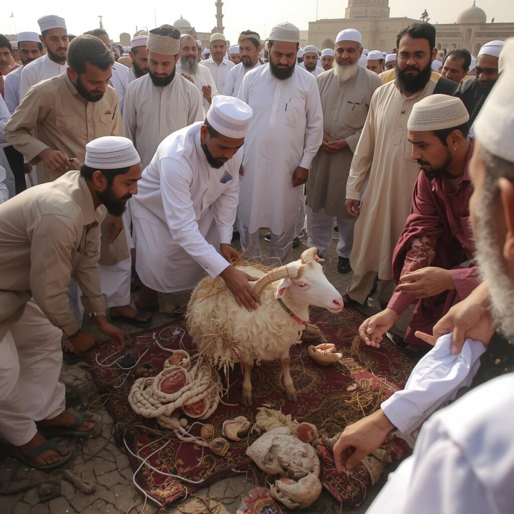 how to choose qurbani animal