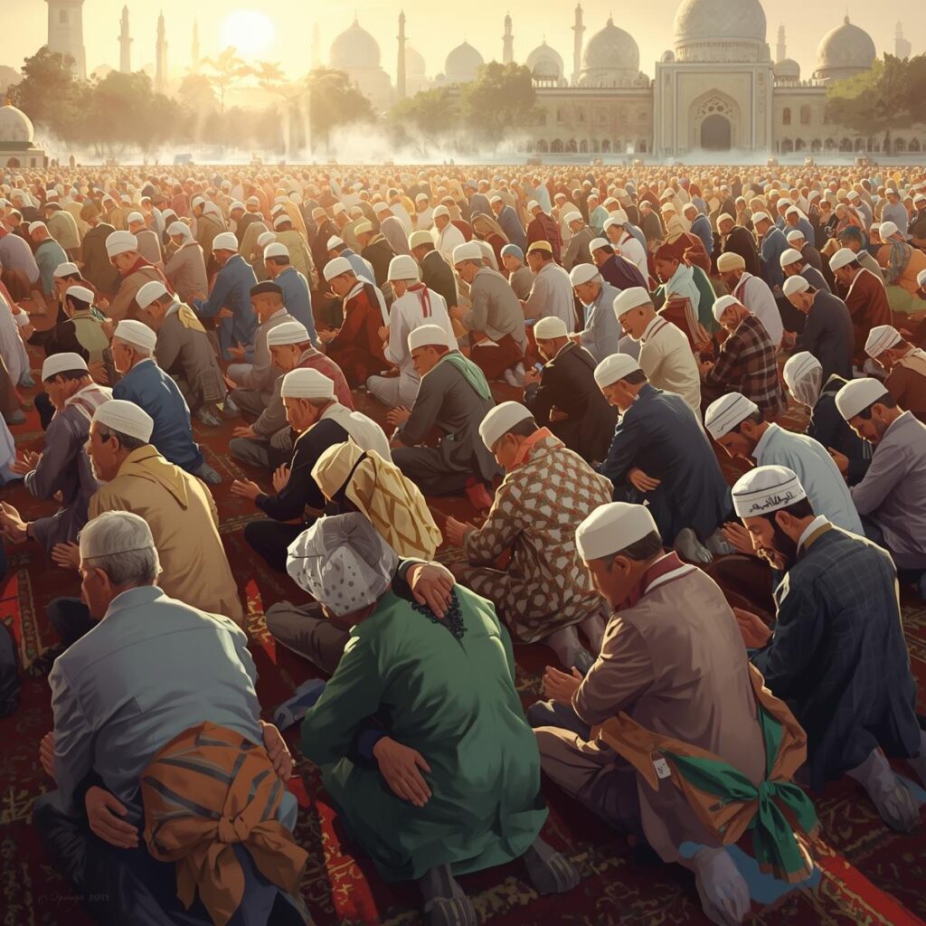 how to prepare for Eid