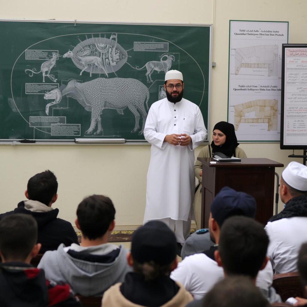 qurbani step by step