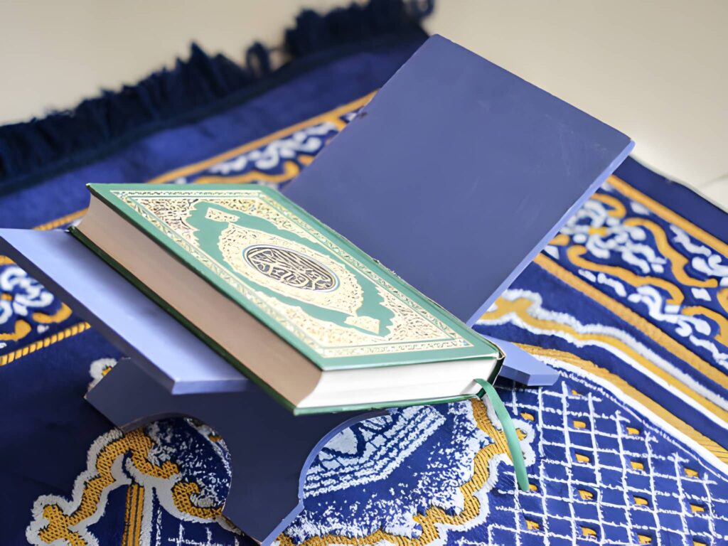 Female Islamic education program