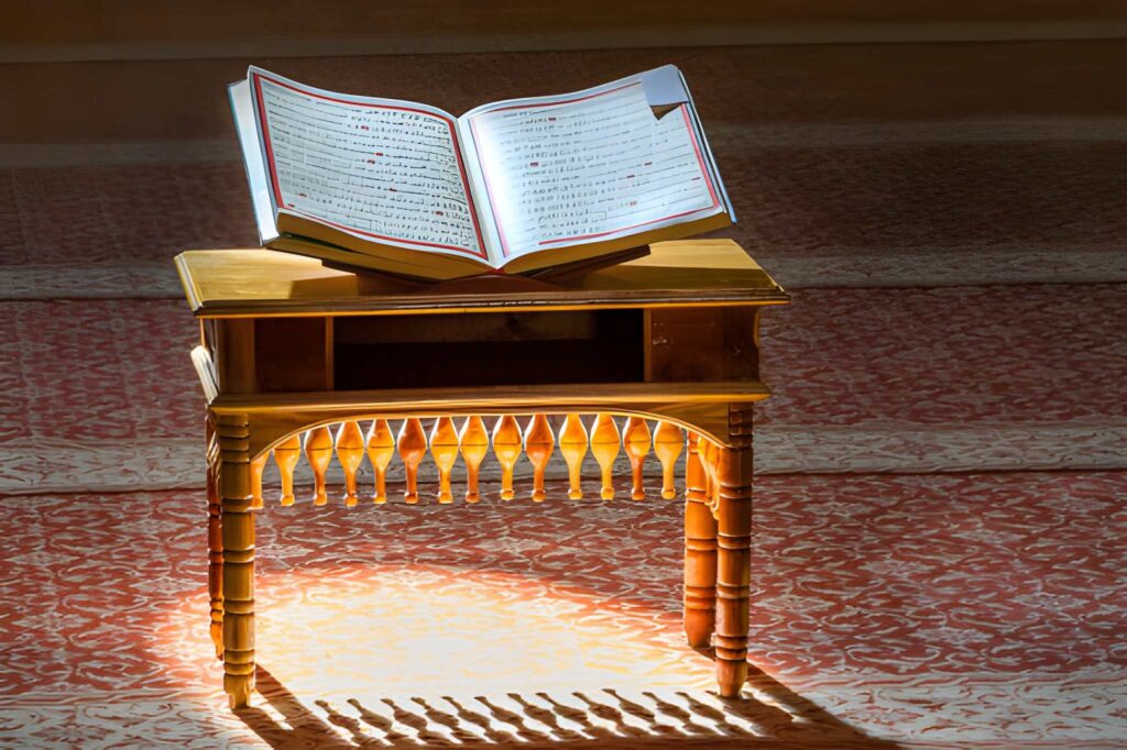 Live Quran reading course with Tajweed