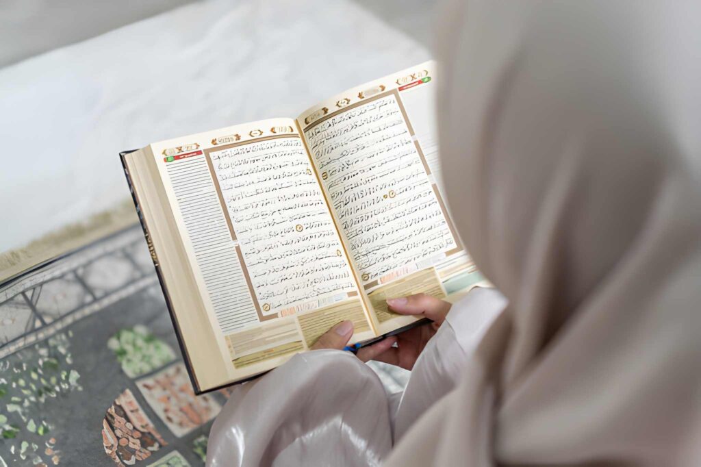 Online Quran classes for beginners