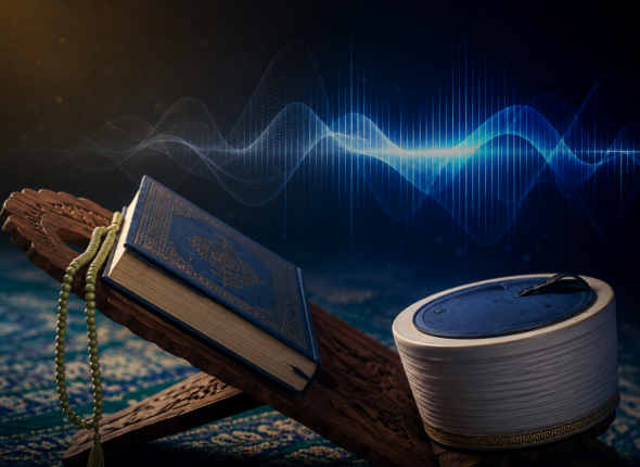 Quran maqamat classes live