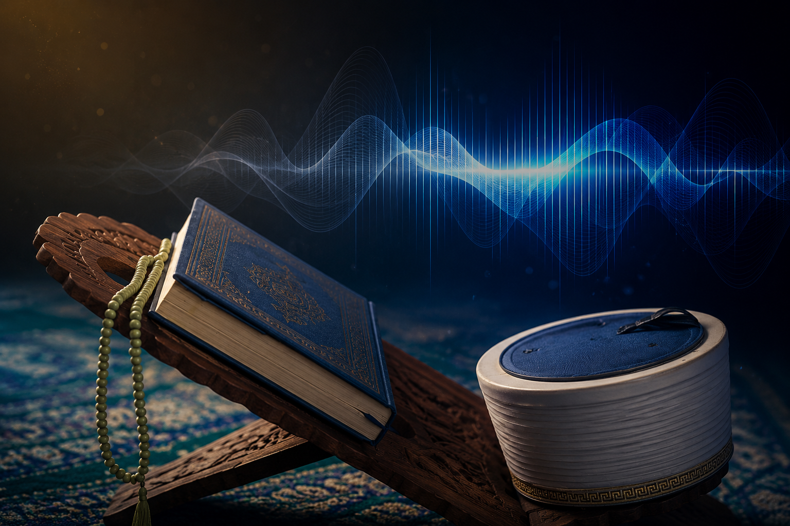 Quran maqamat classes live