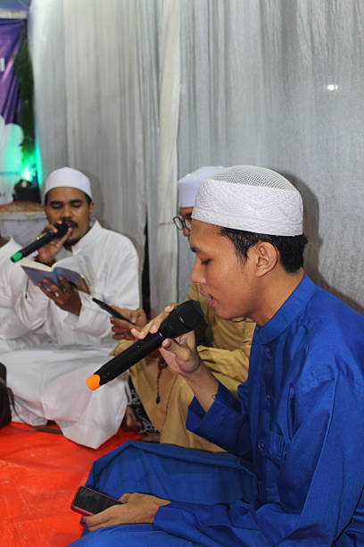 Quran recitation improvement course