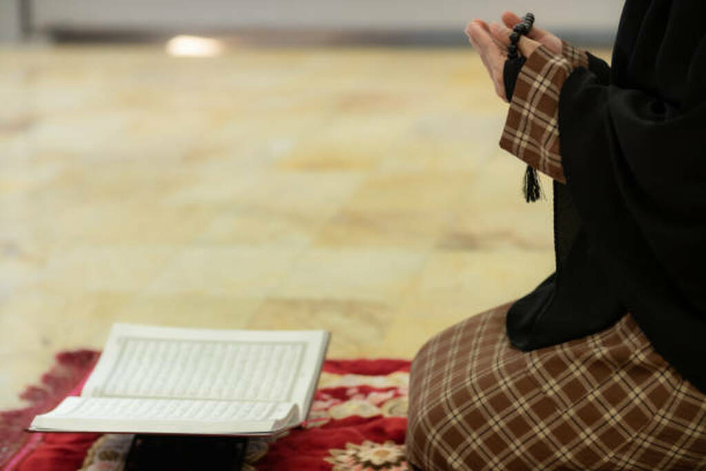 Quran voice training