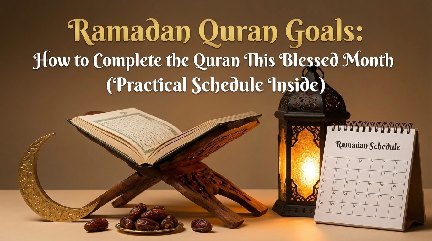 How to Maintain Quran Memorization Long-Term