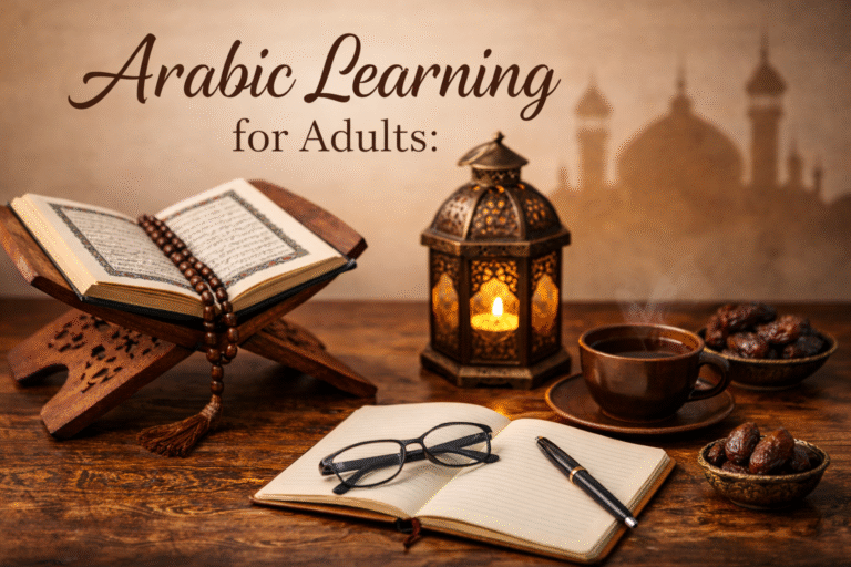 Learn Quran for Adults